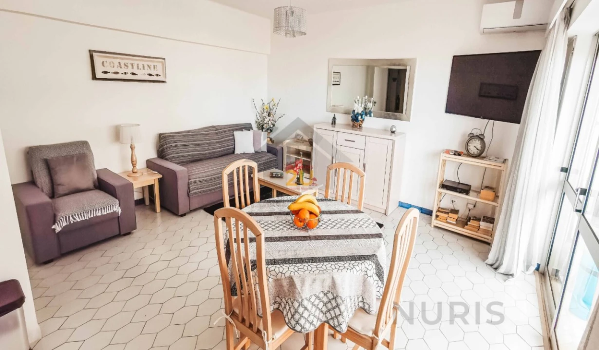 Apartamento T1 para Arrendamento férias em Portimão Foto 4