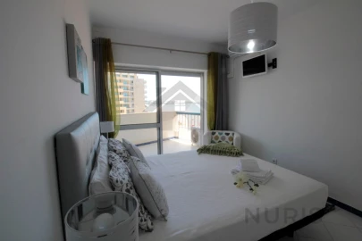 Apartamento T1 para Arrendamento férias em Portimão