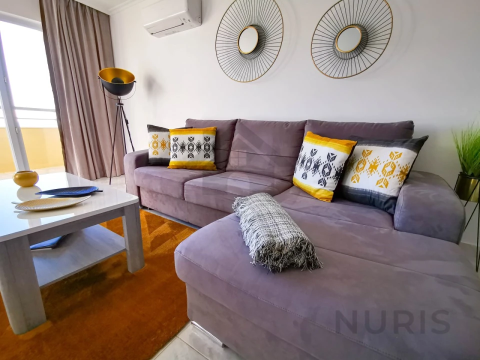 Apartamento T1 para Arrendamento férias em Portimão Foto 14