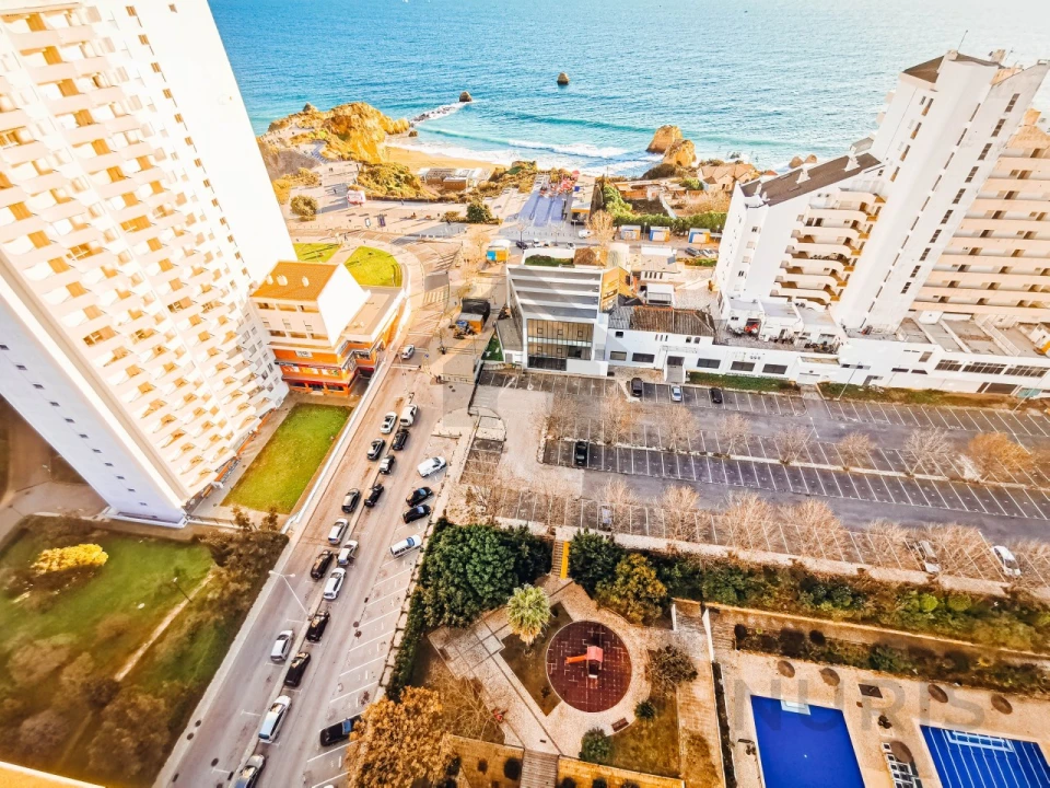 Apartamento T1 para Arrendamento férias em Portimão Foto 22