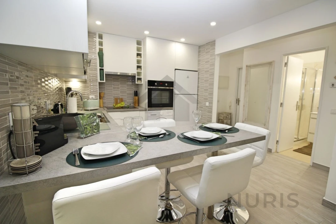 Apartamento T1 para Arrendamento férias em Portimão Foto 5