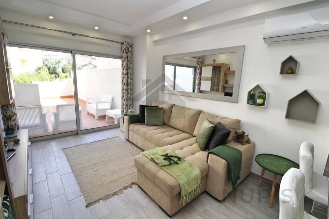 Apartamento T1 para Arrendamento férias em Portimão Foto 4