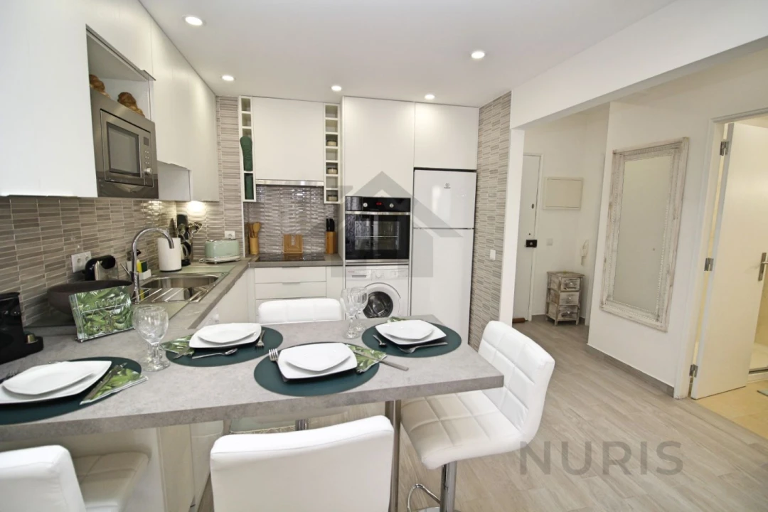 Apartamento T1 para Arrendamento férias em Portimão Foto 6