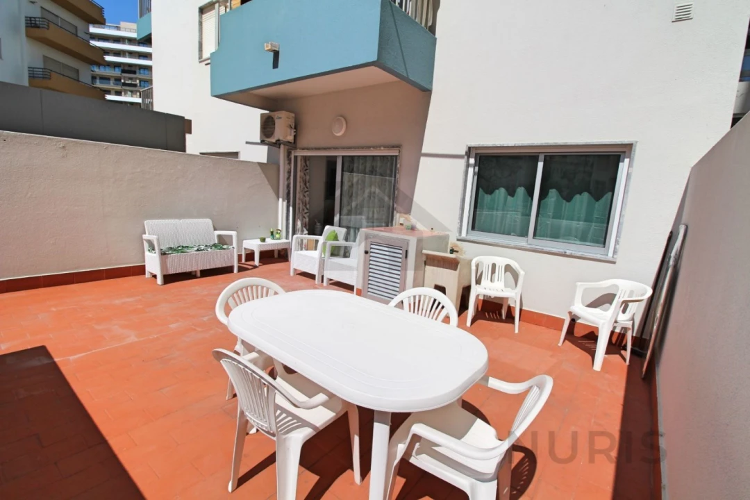 Apartamento T1 para Arrendamento férias em Portimão Foto 13