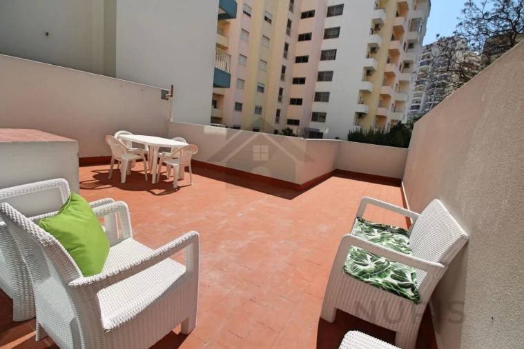 Apartamento T1 para Arrendamento férias em Portimão Foto 14