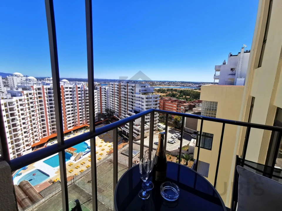 Apartamento para Arrendamento férias em Portimão Foto 4