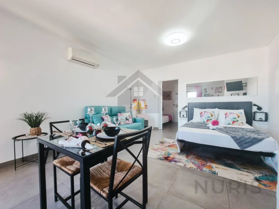 Apartamento para Arrendamento férias em Portimão Foto 11