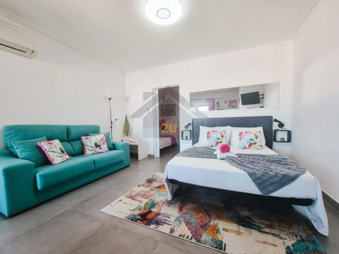 Apartamento para Arrendamento férias em Portimão Foto 3