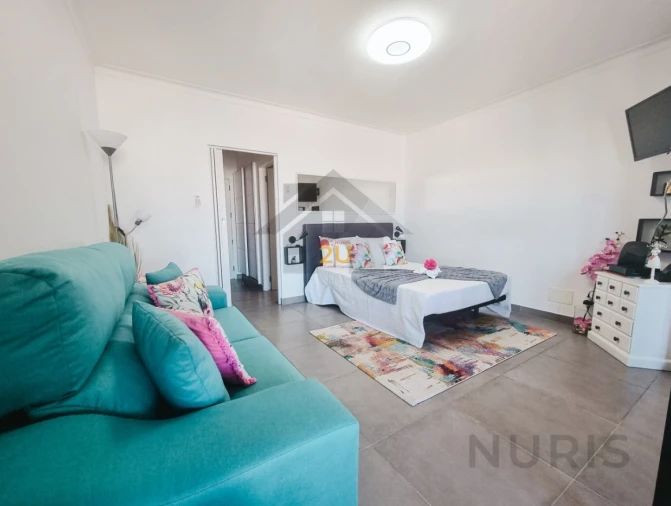 Apartamento para Arrendamento férias em Portimão Foto 8