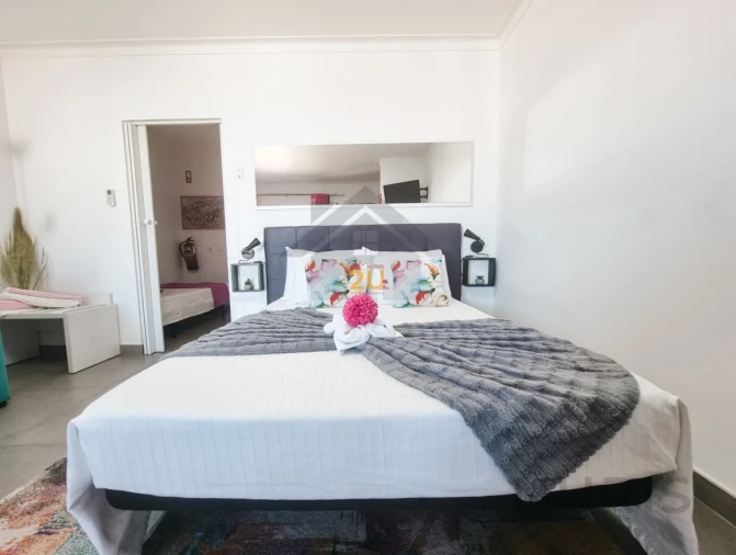 Apartamento para Arrendamento férias em Portimão Foto 9