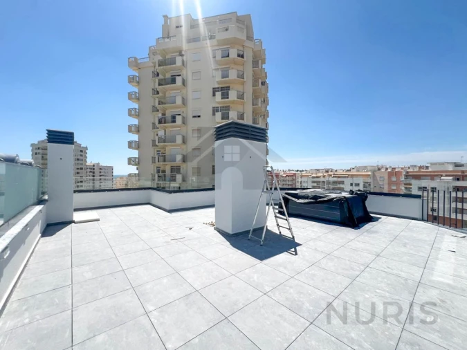 Apartamento T2 para Venda em Armação de Pera Foto 57