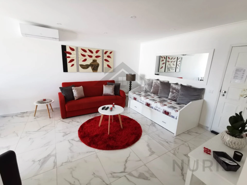 Apartamento T1 para Arrendamento férias em Portimão Foto 2