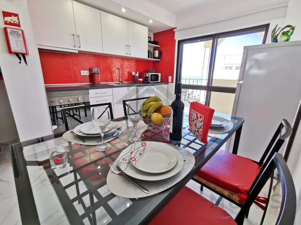 Apartamento T1 para Arrendamento férias em Portimão Foto 3