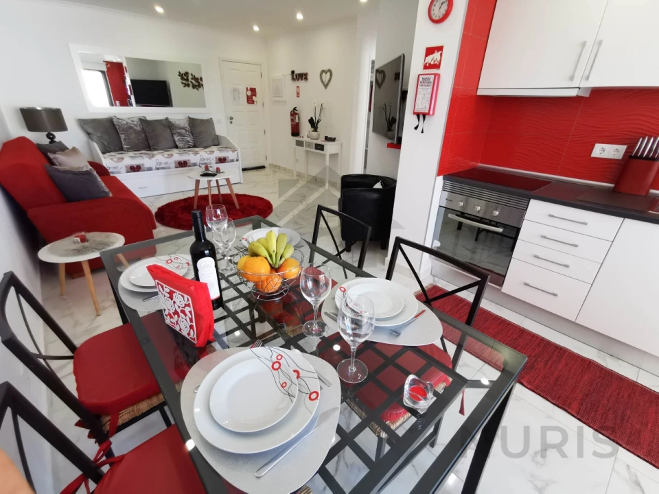 Apartamento T1 para Arrendamento férias em Portimão Foto 7