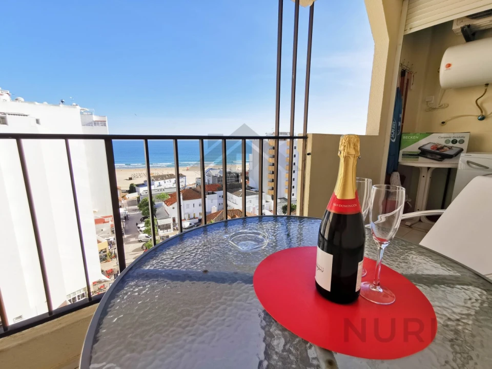 Apartamento T1 para Arrendamento férias em Portimão Foto 4