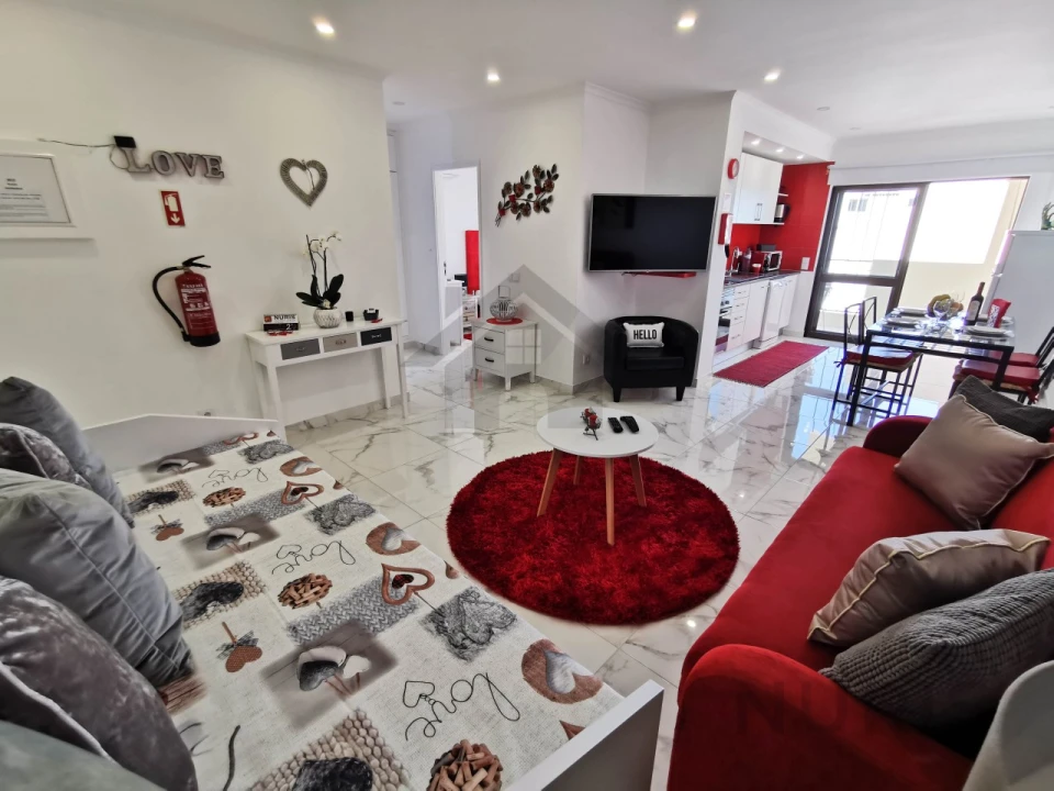 Apartamento T1 para Arrendamento férias em Portimão Foto 8