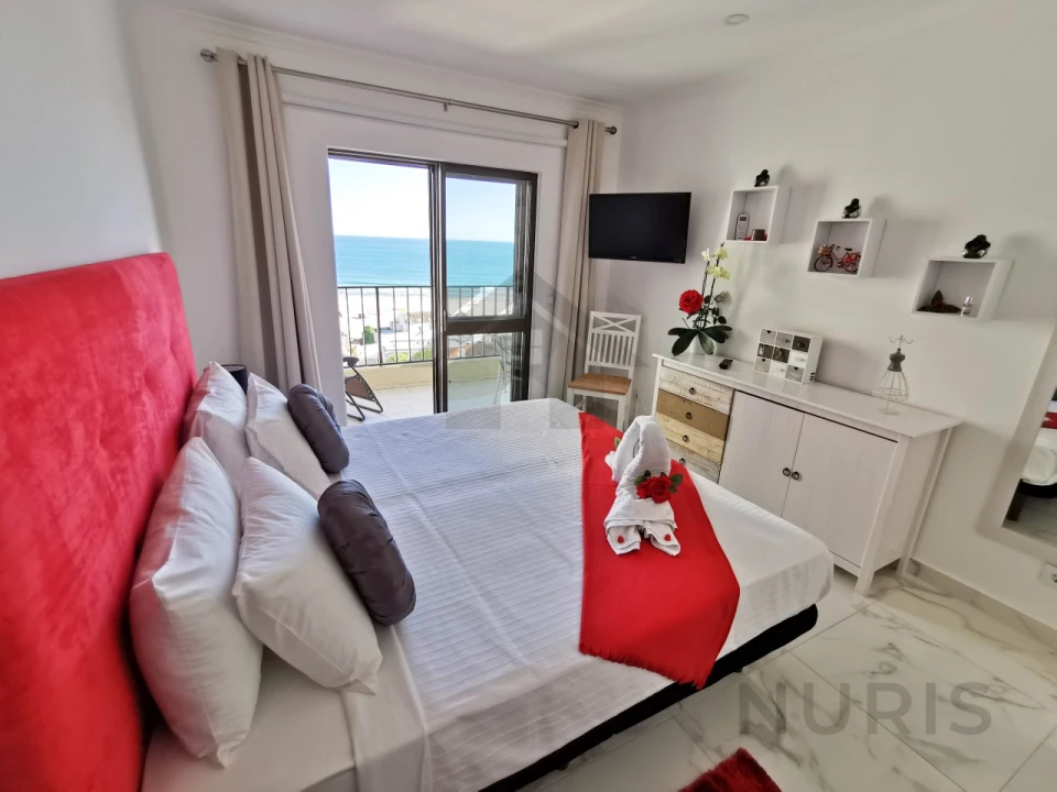 Apartamento T1 para Arrendamento férias em Portimão Foto 12