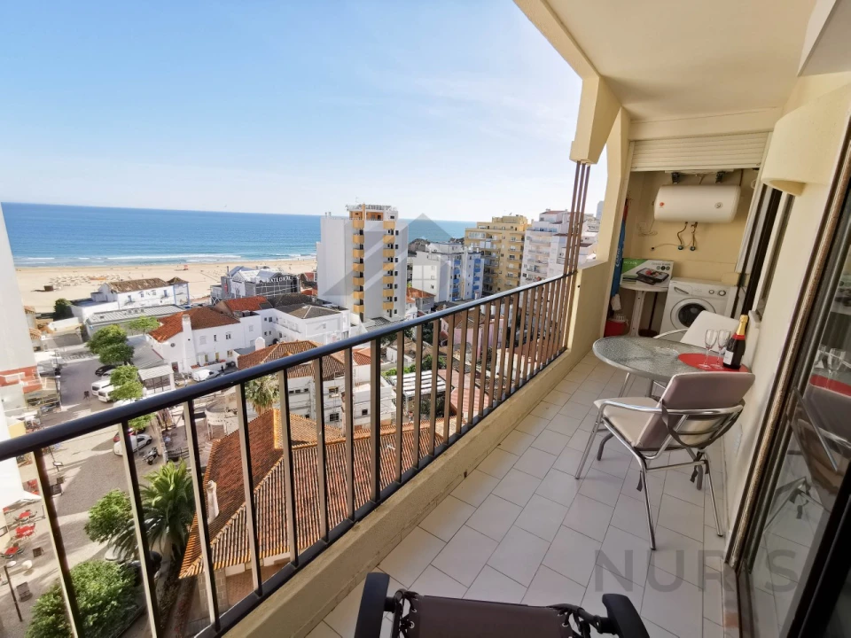 Apartamento T1 para Arrendamento férias em Portimão Foto 19