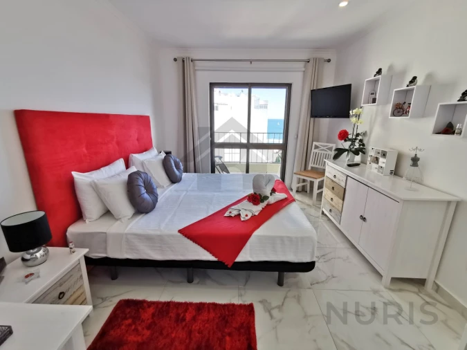 Apartamento T1 para Arrendamento férias em Portimão Foto 1