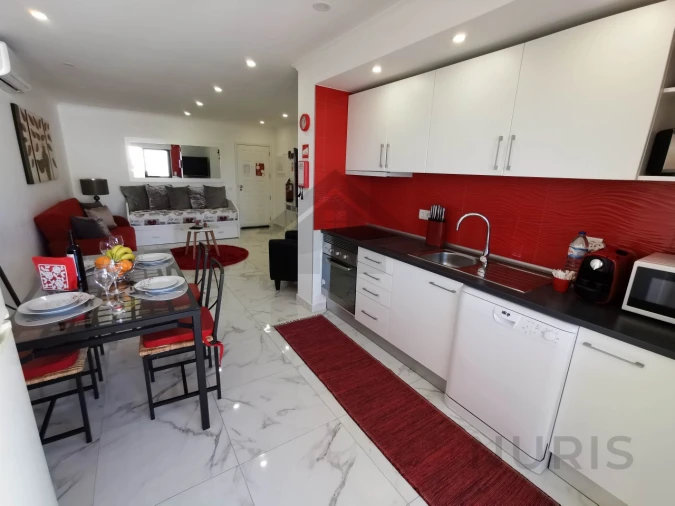 Apartamento T1 para Arrendamento férias em Portimão Foto 5