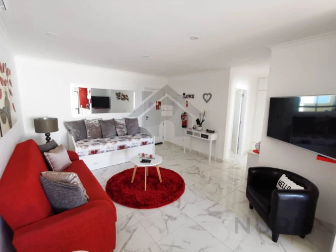 Apartamento T1 para Arrendamento férias em Portimão Foto 6
