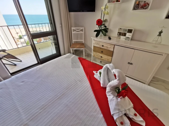 Apartamento T1 para Arrendamento férias em Portimão Foto 10