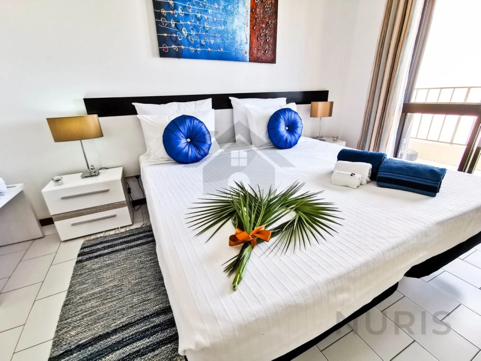 Apartamento T1 para Arrendamento férias em Portimão Foto 1