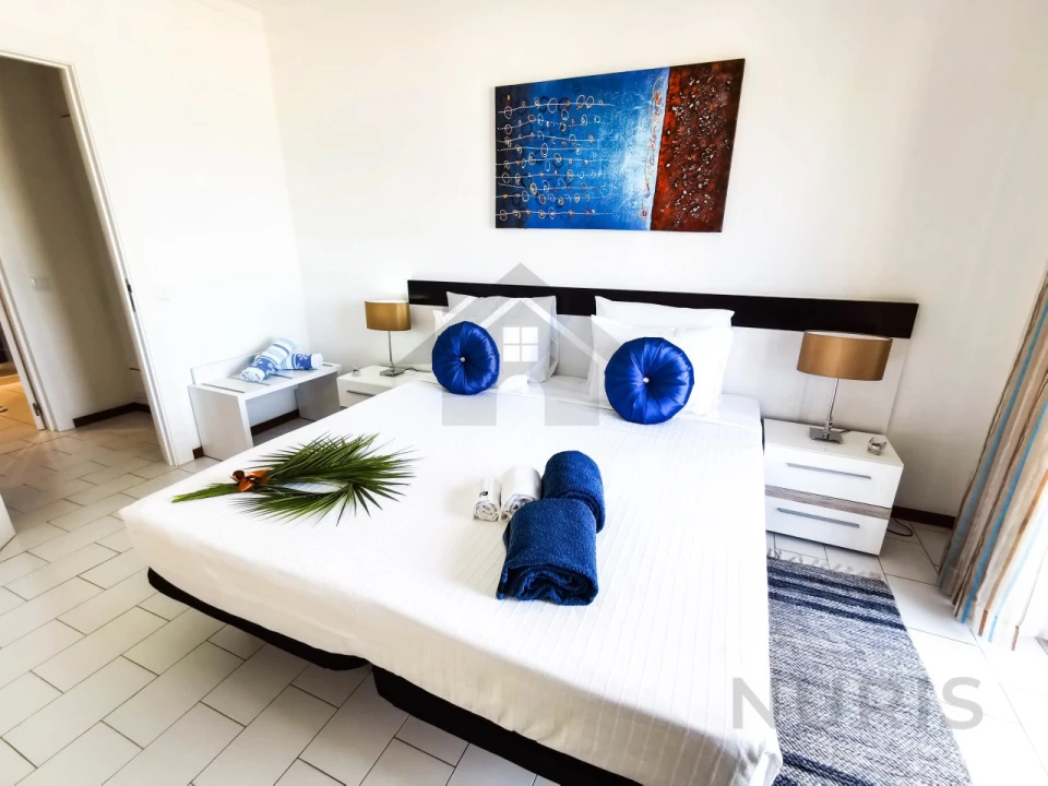 Apartamento T1 para Arrendamento férias em Portimão Foto 2