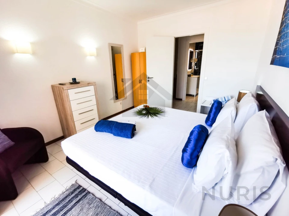 Apartamento T1 para Arrendamento férias em Portimão Foto 3