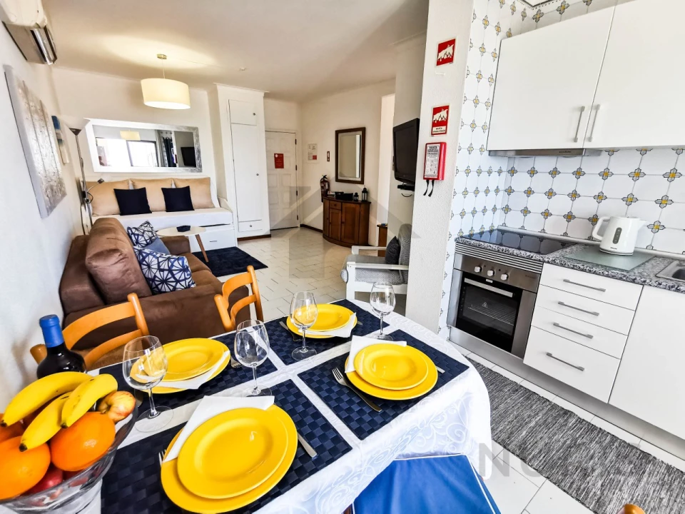 Apartamento T1 para Arrendamento férias em Portimão Foto 10