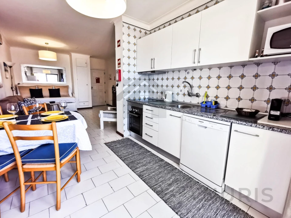 Apartamento T1 para Arrendamento férias em Portimão Foto 13