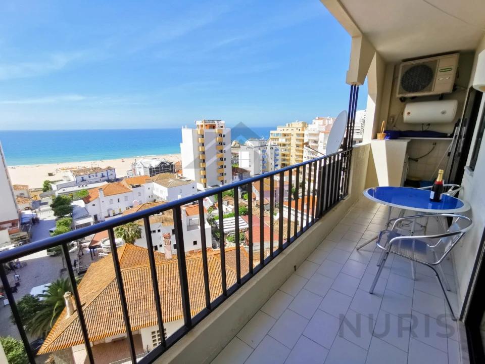 Apartamento T1 para Arrendamento férias em Portimão Foto 14