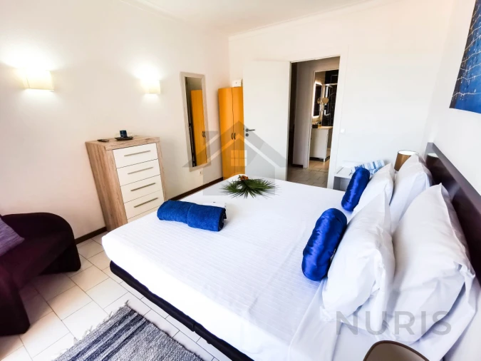 Apartamento T1 para Arrendamento férias em Portimão Foto 3