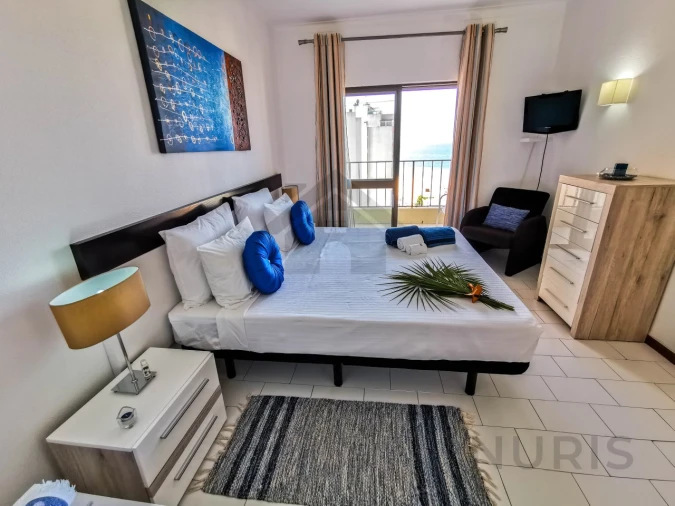 Apartamento T1 para Arrendamento férias em Portimão Foto 4