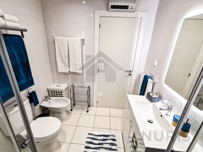 Apartamento T1 para Arrendamento férias em Portimão Foto 7