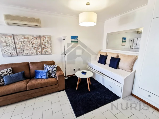 Apartamento T1 para Arrendamento férias em Portimão Foto 8