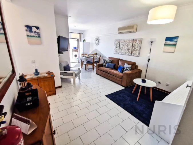 Apartamento T1 para Arrendamento férias em Portimão Foto 9