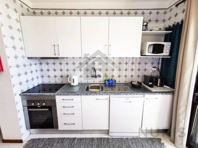 Apartamento T1 para Arrendamento férias em Portimão Foto 11