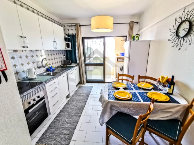 Apartamento T1 para Arrendamento férias em Portimão Foto 12
