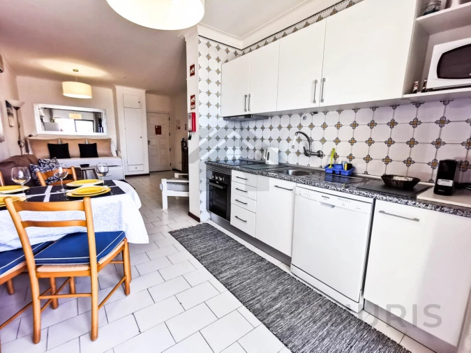 Apartamento T1 para Arrendamento férias em Portimão Foto 13