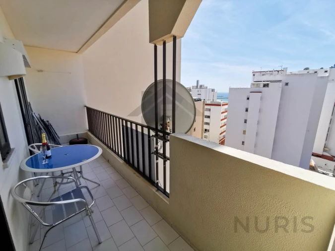 Apartamento T1 para Arrendamento férias em Portimão Foto 15