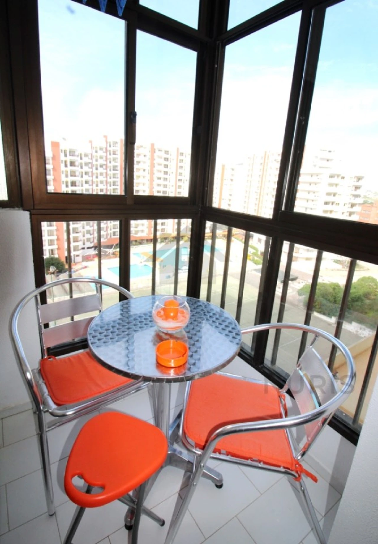 Apartamento para Arrendamento férias em Portimão Foto 4