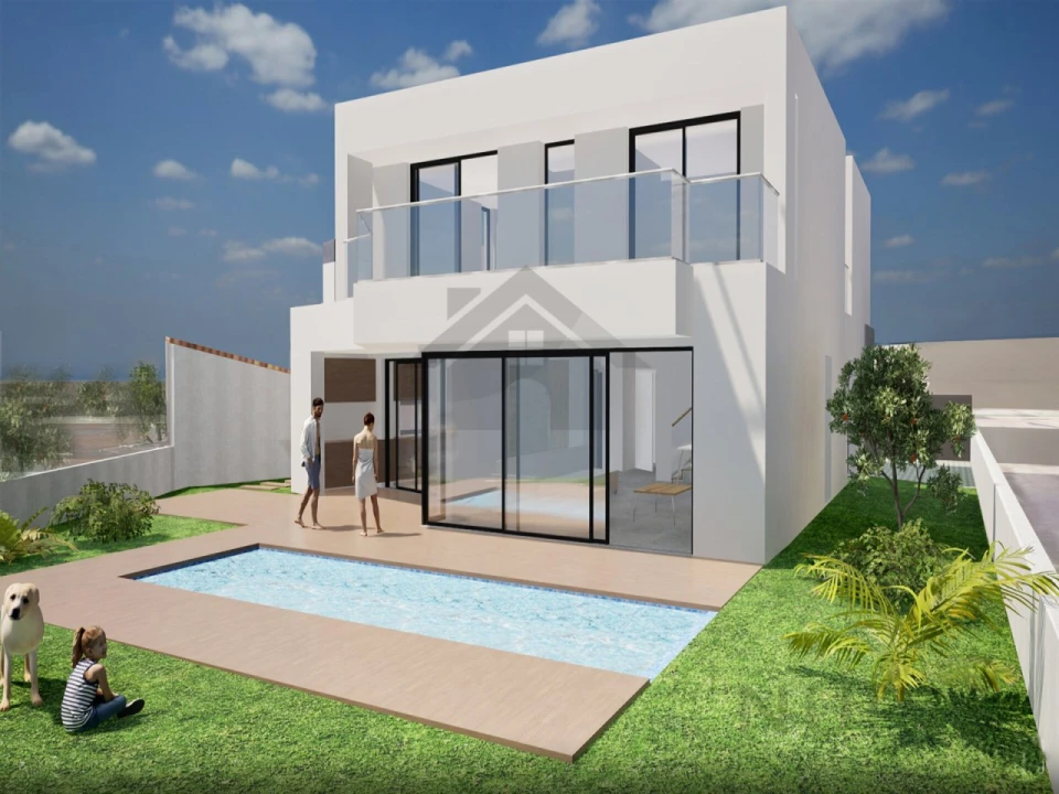 Moradia T4 para Venda em Portimão Foto 1