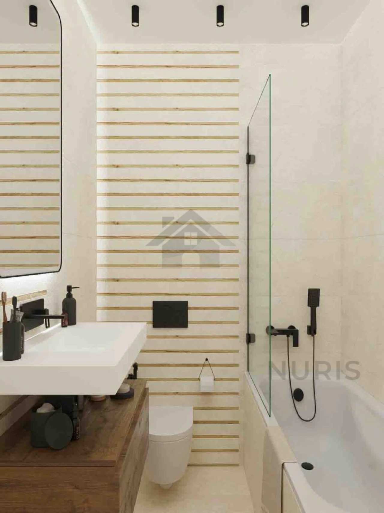 Apartamento T4 para Venda em Armação de Pera Foto 53