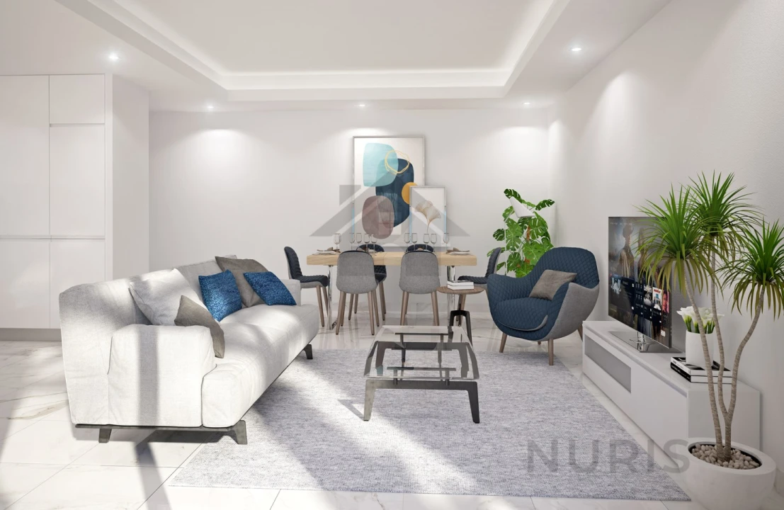 Apartamento T2 para Venda em Lagos (São Sebastião e Santa Maria) Foto 2