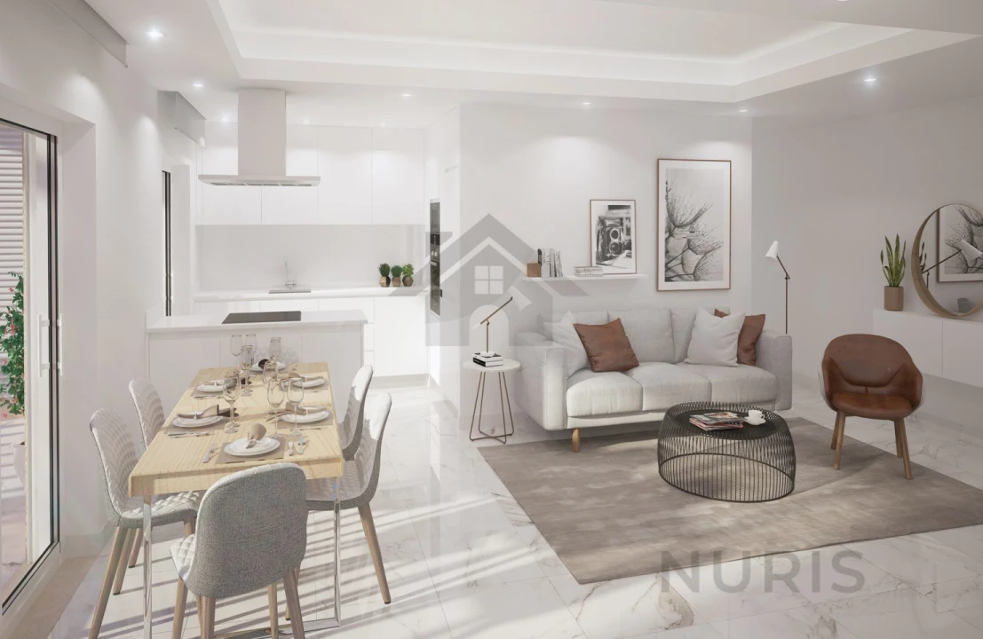 Apartamento T2 para Venda em Lagos (São Sebastião e Santa Maria) Foto 6