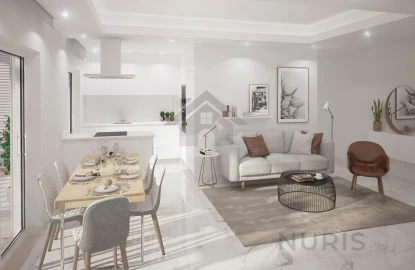 Apartamento T2 para Venda em Lagos (São Sebastião e Santa Maria)