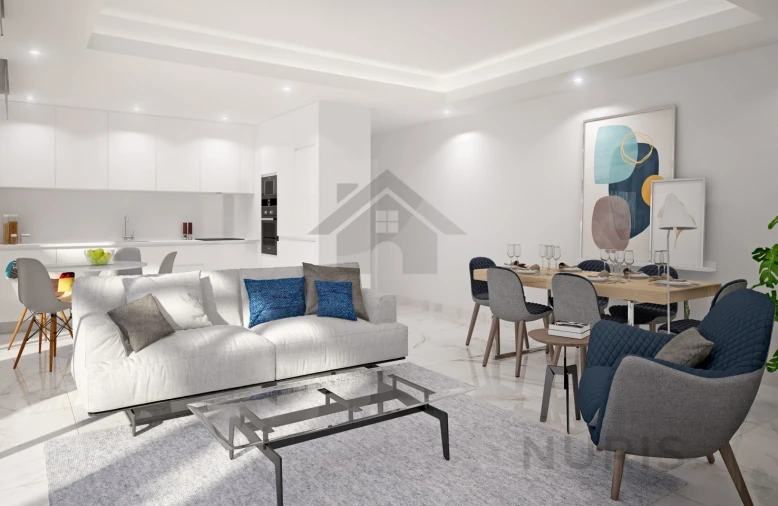 Apartamento T2 para Venda em Lagos (São Sebastião e Santa Maria) Foto 5