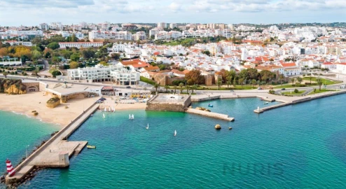 Apartamento T2 para Venda em Lagos (São Sebastião e Santa Maria)