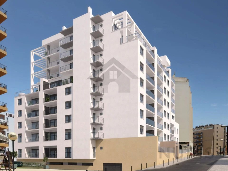 Apartamento T2 para Venda em Portimão Foto 11